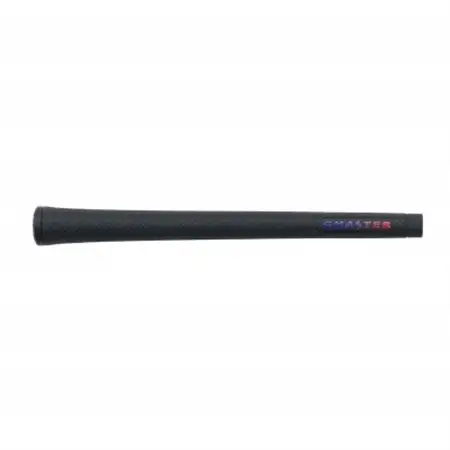 GMASTER GOLFGRIP(スタンダード)ブラック×マルチプル　5本セット_雑貨・日用品 ゴルフ用品 スポーツ・アウトドア用品 _【配送不可地域：離島・沖縄県】【1615264】