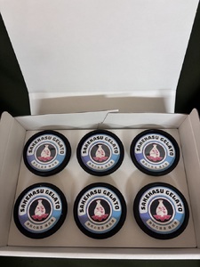 a10-1132　磯自慢酒粕ジェラート110ml×６個セット