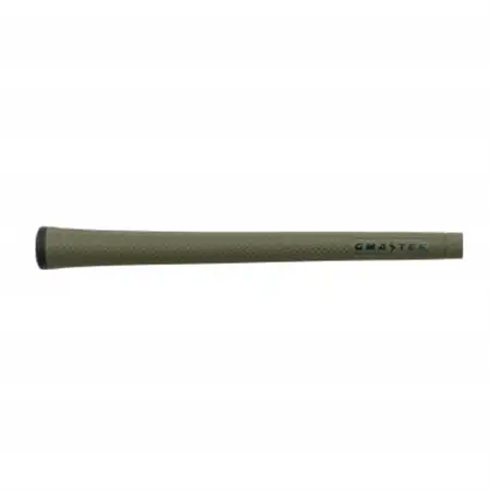GMASTER GOLFGRIP(スタンダード)オリーブ×マルチプル　10本_雑貨・日用品 ゴルフ用品 スポーツ・アウトドア用品 _【配送不可地域：離島・沖縄県】【1615483】