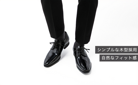 倭イズム ( ヤマトイズム ) 牛革 マッケイ ビジネスシューズ YAP601 25.0cm