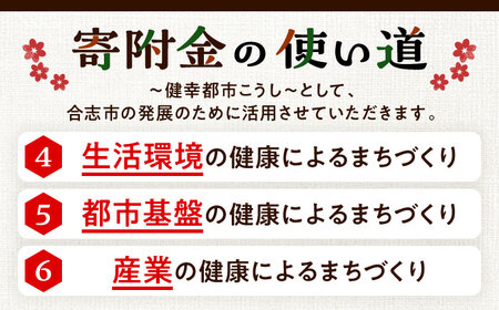 【応援寄附金】熊本県合志市 1口 5万円 返礼品なしのご寄附　【合志市役所】[AYBZ002]
