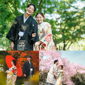 ウェディングフォト30,000円分撮影券【スタジオアクア大宮店】【11100-1405】