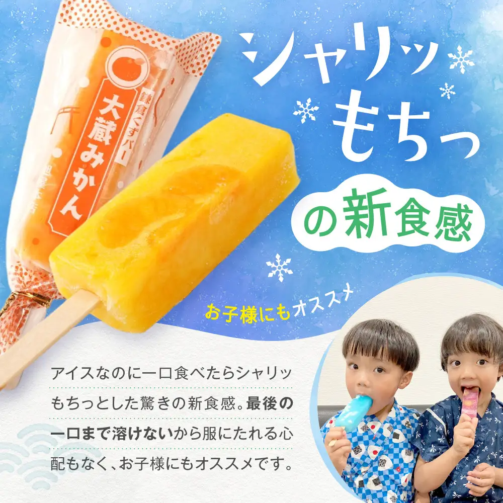 鎌倉くずバー　政子苺14本セット！