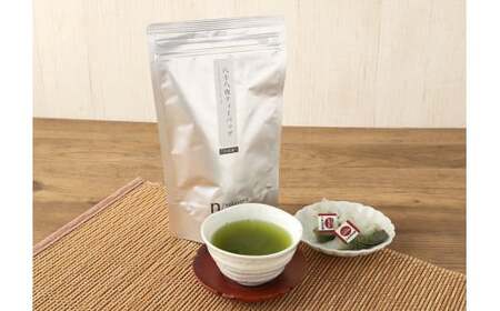 お茶好き必見！中山吉祥園こだわりの八女茶ティーバッグ3種セット【玉露・八十八夜・水出し】 八女茶 お茶 茶 緑茶 煎茶 ティーバッグ 詰め合わせ 詰合せ セット