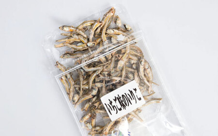 いちご味のいりこ 210g（70g×3） 桂川町/株式会社福六 [ADAM062] 