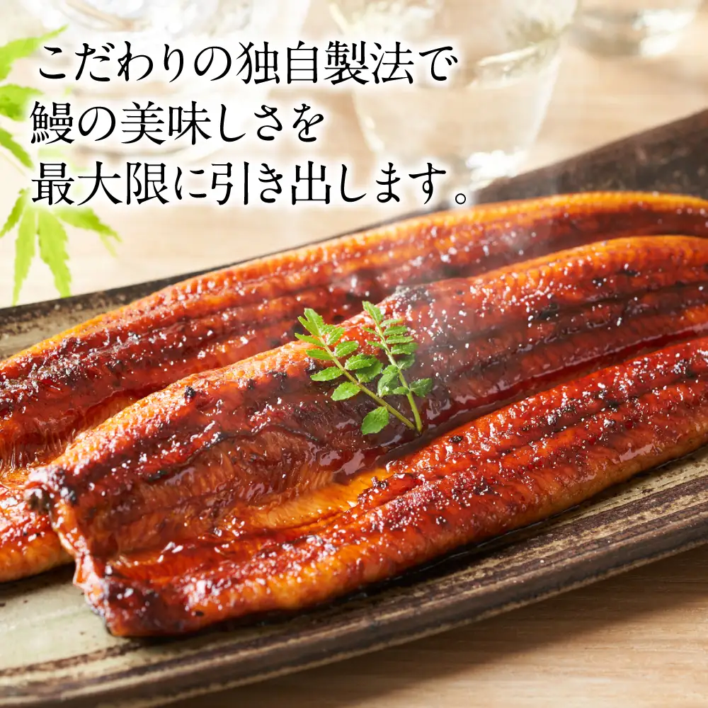 鰻丸(うなまる) 九州産 うなぎ蒲焼き3尾 ＆ 刻み蒲焼き2パックセット 鰻 ウナギ うなぎの蒲焼 丑の日 秘伝タレ 無頭 うな丼 うな重 ひつまぶし
