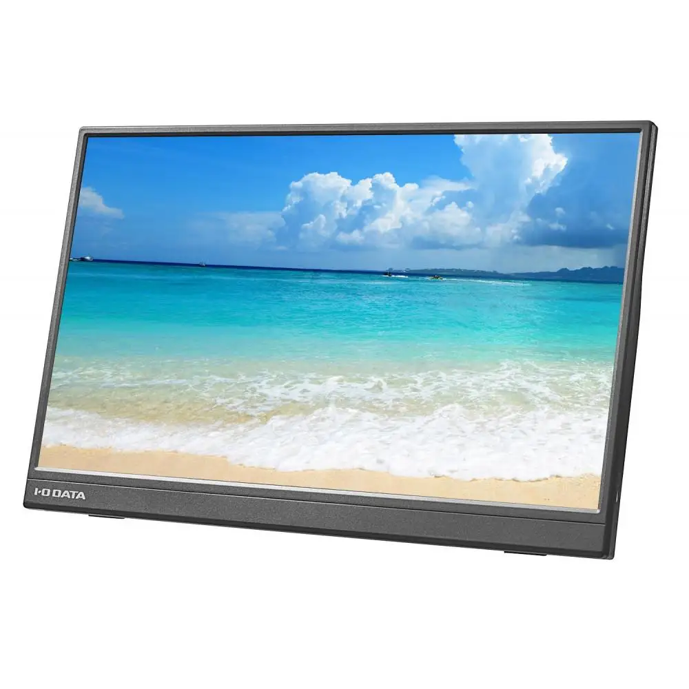モニター I-O DATA 【LCD-YC162HX】15.6型フルHD対応モバイルディスプレイ