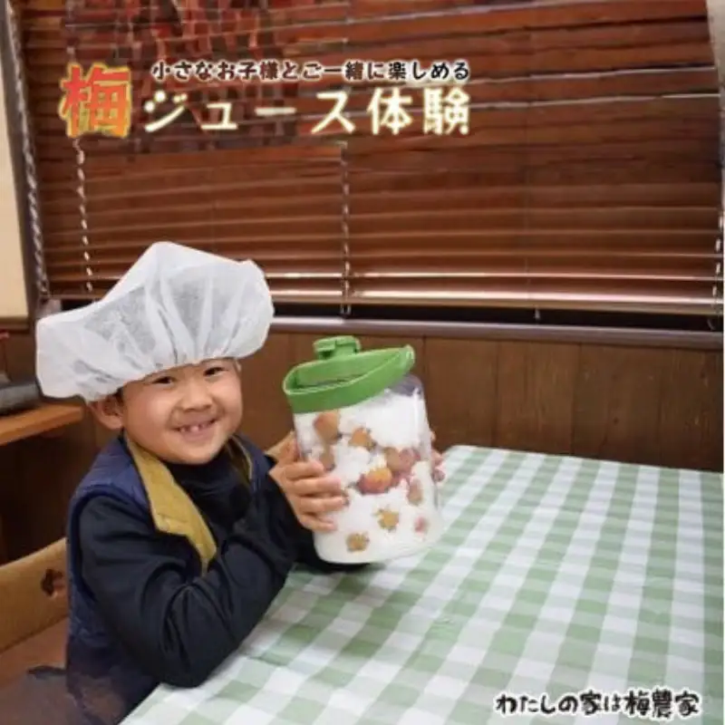 カフェドマンマ食事券1500円分＆梅ジュースづくり体験チケット  iwasho012A【iwasho012A】
