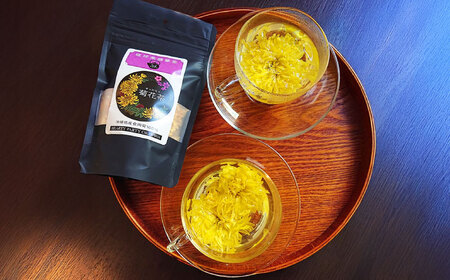 健康茶 琉球薬膳華茶『菊花茶』10g×2袋入り (ノンカフェイン)  BCCA003 お茶