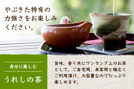 うれしの茶 徳用うれしの茶（リーフ） 300g × 1本 A-201