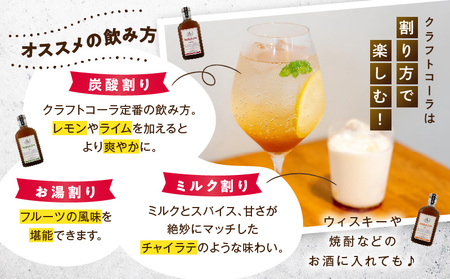 レイドバックコーラ 宮崎県産塩とレモン クラフトコーラ コーラ コーラシロップ 炭酸割り お湯割り ミルク割り 塩 レモン 日向夏 スパイス 