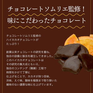 1000 フルーツ・オ・ショコラ　オレンジ（210g×2袋）