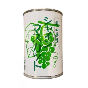 清水 白 桃 と ピオーネ と シャインマスカット 3缶セット  | シャインマスカット