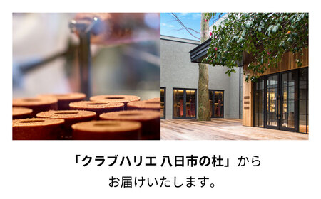 バームクーヘンminiショコラ 12個入 シェアボックス クラブハリエ