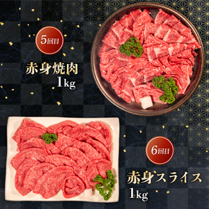 近江牛 食べ比べ 定期便 6ヶ月 近江牛近江牛近江牛近江牛近江牛