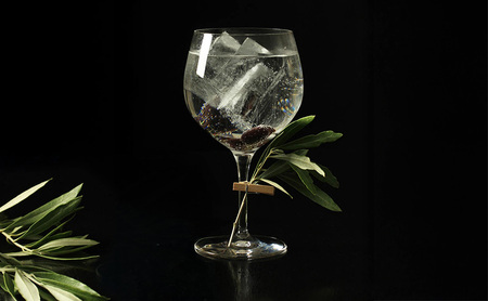 BATH LAB GIN 桜 500ml ジン お酒 オリジナル クラフトジン 羽田ブルワリー ギフト プレゼント 大田区 東京都