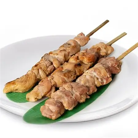 おつまみ大串焼き鳥 100g×3本セット_肉  鶏肉 _【1615758】