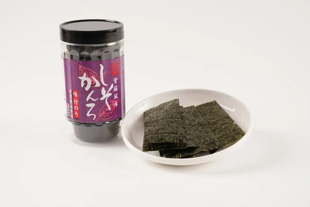 甘露しょうゆ海苔詰め合わせセット（32枚×5本）