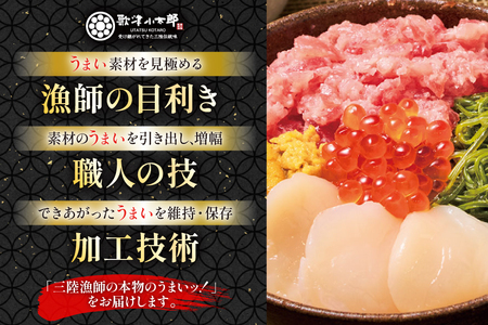 海鮮 詰合せ 漁師めし 〈宝〉 2パックセット [橋本水産食品 宮城県 南三陸町 m304amh590026]