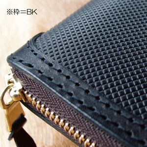 ラフテール【ロングZIPウォレットURBAN GRAIN】ダークブラウン　CW-UG-BKDB-LZ_装飾品・工芸品 財布 服飾小物 _【1618835】