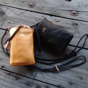 ラフテール【DEER TRAIL SMART POUCH】ナイトブラック　AC-DTSP-NBK_装飾品・工芸品  鞄・バッグ かばん カバン_【1618957】
