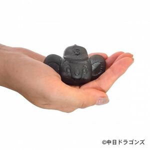 ドラかわいい～！！ドアラの鉄玉　フィギュアやペーパーウェイトの置物だけではもったいないよ！　やかんや鍋に入れるだけで鉄分が補給できます。【無塗装・無コーティング】 鉄玉 貧血 H051-249