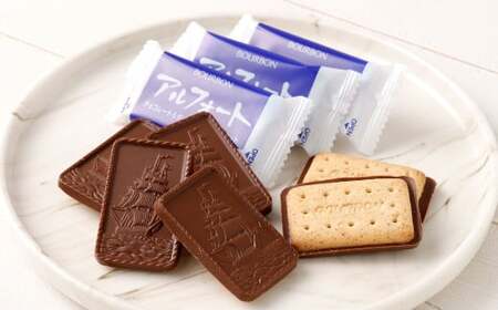 ブルボン「アルフォート」10袋セット　1094010