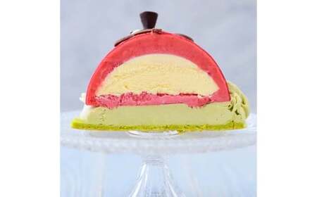 アイスケーキ・コクシネルアトウキョウ 5号 アイスクリーム シャーベット ケーキ 