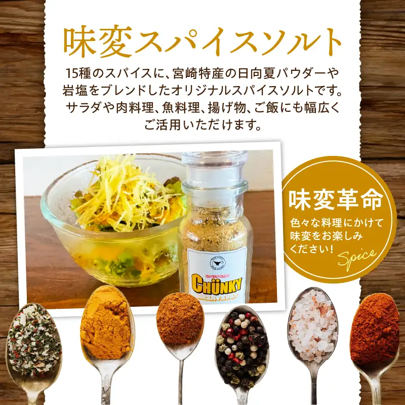 宮崎日南どり骨付きもものスープカレーセット スープカレー スパイスソルト 味変 みやざき地頭鶏 鶏ガラ 香味野菜 牛骨 豚骨 グルテンフリー 宮崎県産銘柄鶏 日南どり モモ肉 日本全国ご当地冷凍食品大賞 金賞 中辛
