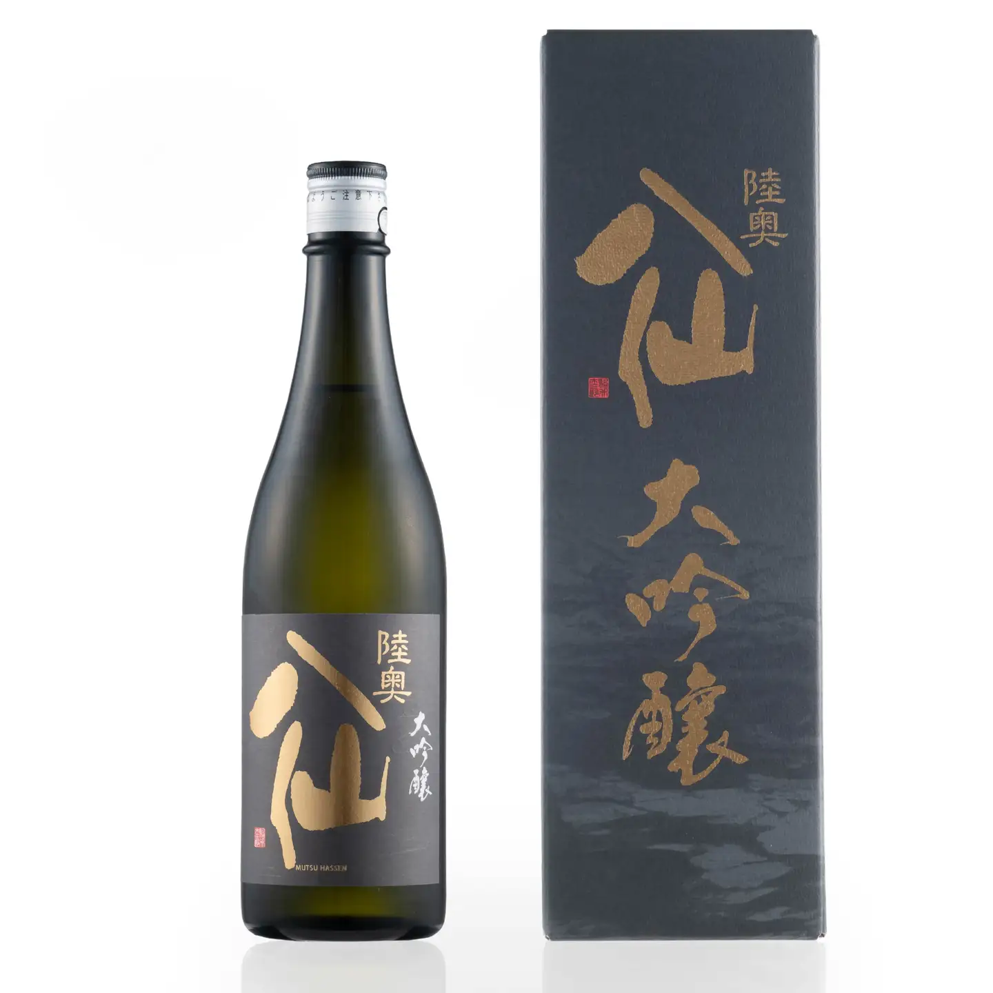 陸奥八仙 大吟醸