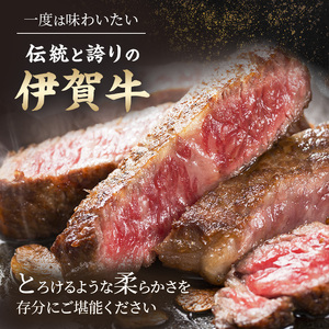 伊賀忍者ビーフヒレステーキコース