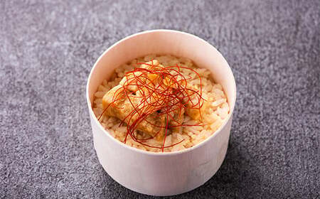 青森わっぱ飯（肉飯）「青森4大肉と青森なんぶ達者米」4個セット（牛・豚・馬・鶏）【なんぶ農援】 F21U-110