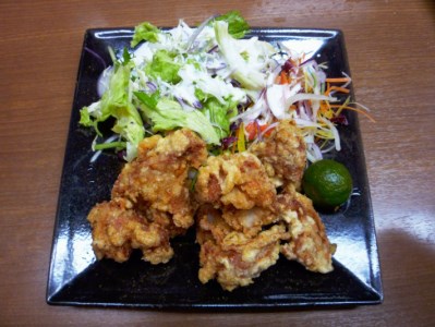 活〆急速冷凍車えび500ｇ・久米島赤鶏（ぶつ切り）500ｇセット