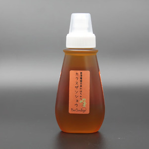 純国産 はちみつ 4種セット 260g×4 合計1040g｜非加熱 純粋 天然 蜂蜜 単花蜜 ハチミツ ギフト｜千葉県 君津市