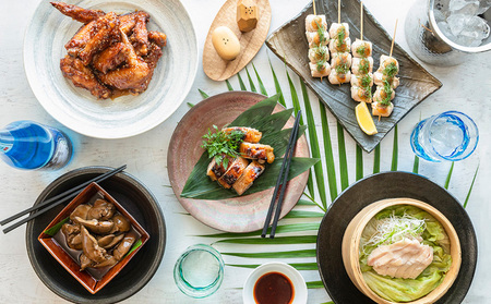 鶏肉 島の泡盛酒粕でじっくり健康的に育てた 久米島赤鶏(丸鶏)＆ぶつ切り4kgセット 