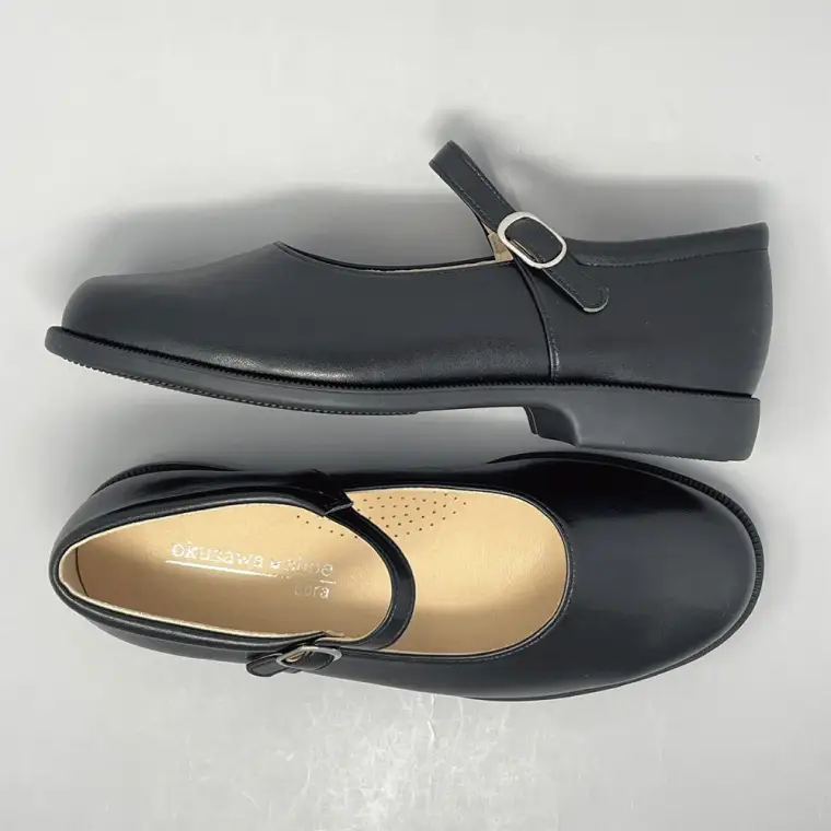 CV007 ST2187 okusawa shoes-sora-サイズ21.5-25.0