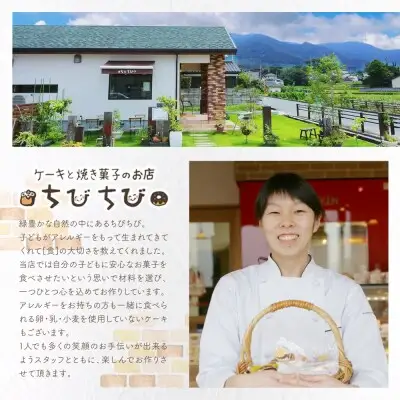 Y22-06 米粉と豆乳のカステラロールと米粉焼きドーナツセット ロールケーキ