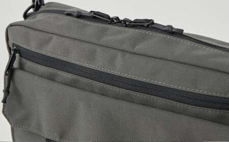 NY ショルダーバッグ グレーG SW-NY003-GRG 