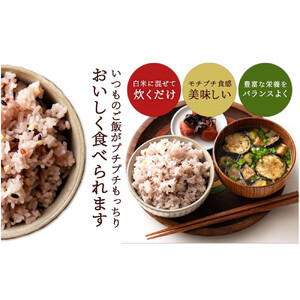明日への輝き39 穀米ブレンド 24kg(400g×60袋)