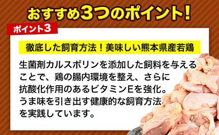 【6ヶ月定期】国産若鶏 もも 3.1kg 《お申込み翌月から出荷》