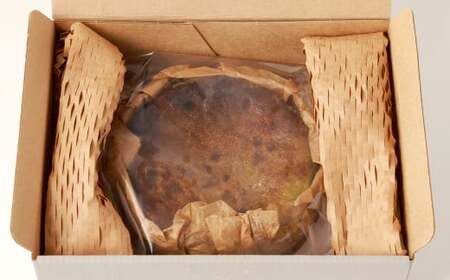 グルテンフリー！ 抹茶 バスクチーズケーキ 12cm×1個 バスクチーズ チーズケーキ