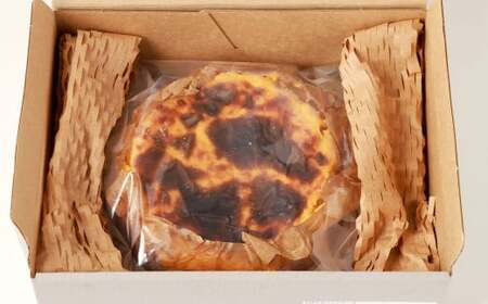グルテンフリー！ かぼちゃ バスクチーズケーキ 12cm×1個 バスクチーズ チーズケーキ