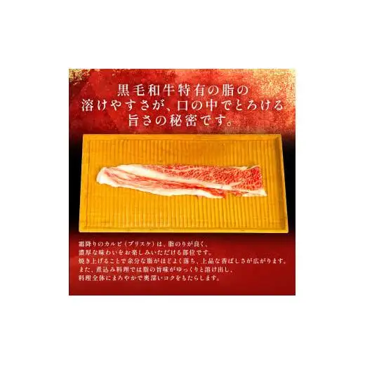 【和牛セレブ】神戸牛焼肉（焼きすき）ブリスケスライス300g[1187]
