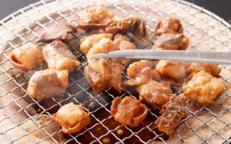 九州産 黒毛和牛専門店の「田川ミックスホルモン（自家製タレ漬け）」 350g×1個 ／ ホルモン ミックスホルモン 牛肉 黒毛和牛