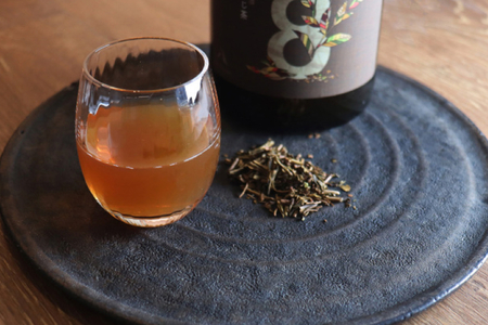 東京「深川リキュルラボ」クラフトリキュール飲み比べセット「8th　Ocean　クミン梅酒」「8th　Ocean　茶梅酒ほうじ茶」720ml2本セット【kt043-003】お酒 飲み比べ ｾｯﾄ ﾘｷｭｰﾙ 梅酒 ｸﾐﾝ ほうじ茶 茶葉