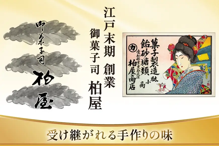 中将姫 10個 [御菓子司 柏屋 愛知県 江南市 ko23btu580000]