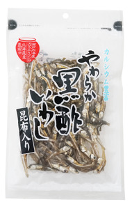 黒酢いわし 57g ×5袋｜いわし いわし いわし いわし いわし いわし いわし 愛媛県 松前町 【OGY006】