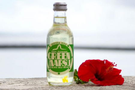 ソーダ 告白飲料 イエソーダ 8本セット [伊江島物産センター 沖縄県 伊江村 ie47bde210011]