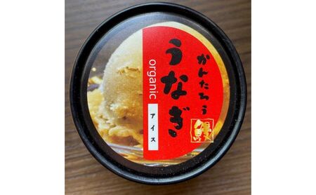うなぎの蒲焼半尾約60g/うなぎ入りおむすび2個入1袋/うなぎアイス2個セット うなぎ 鰻 ウナギ 蒲焼 アイス おむすび おにぎり おやつ デザート スイーツ セット 冷凍 国産鰻 浜松市 静岡県