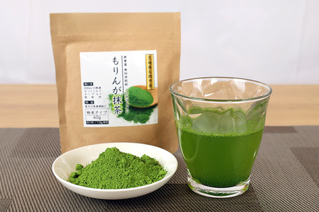 モリンガ抹茶40g (E03-003)